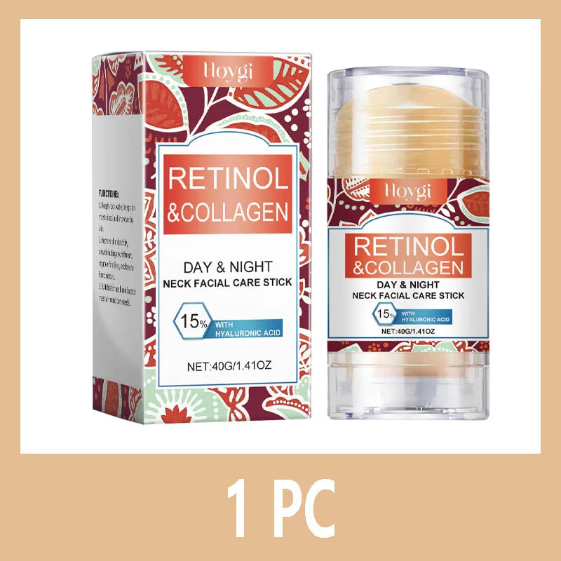 Eelhoe Retinol Lifting Firming Cream Stick – Collagen, Hyaluronic Acid & Retinol Face Cream