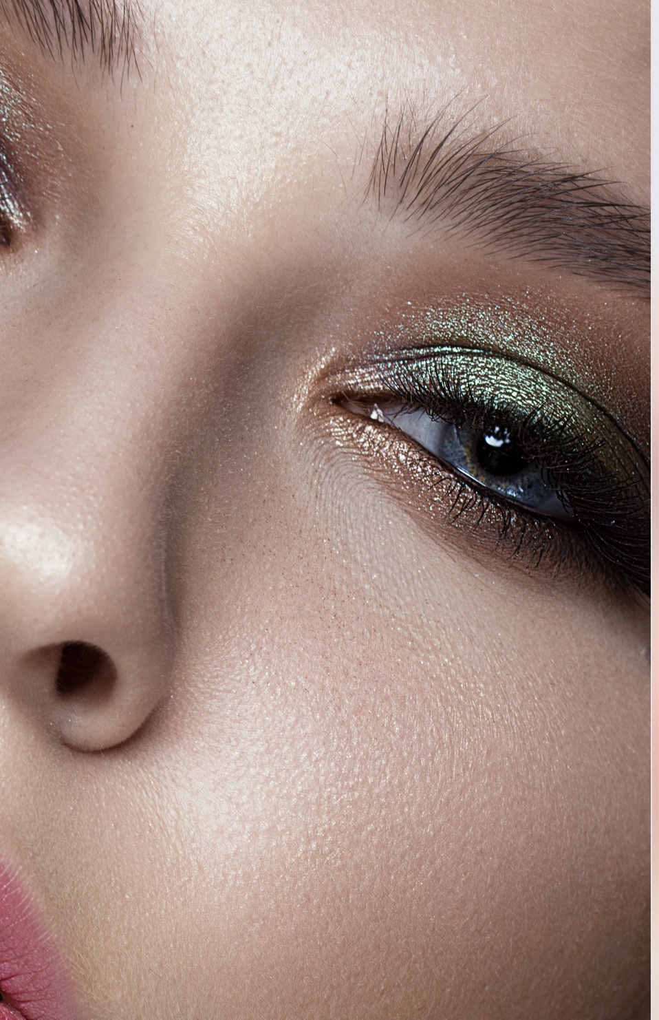 Nilon Beauté Éclat de Lune Highlight Powder | Shade Stardust