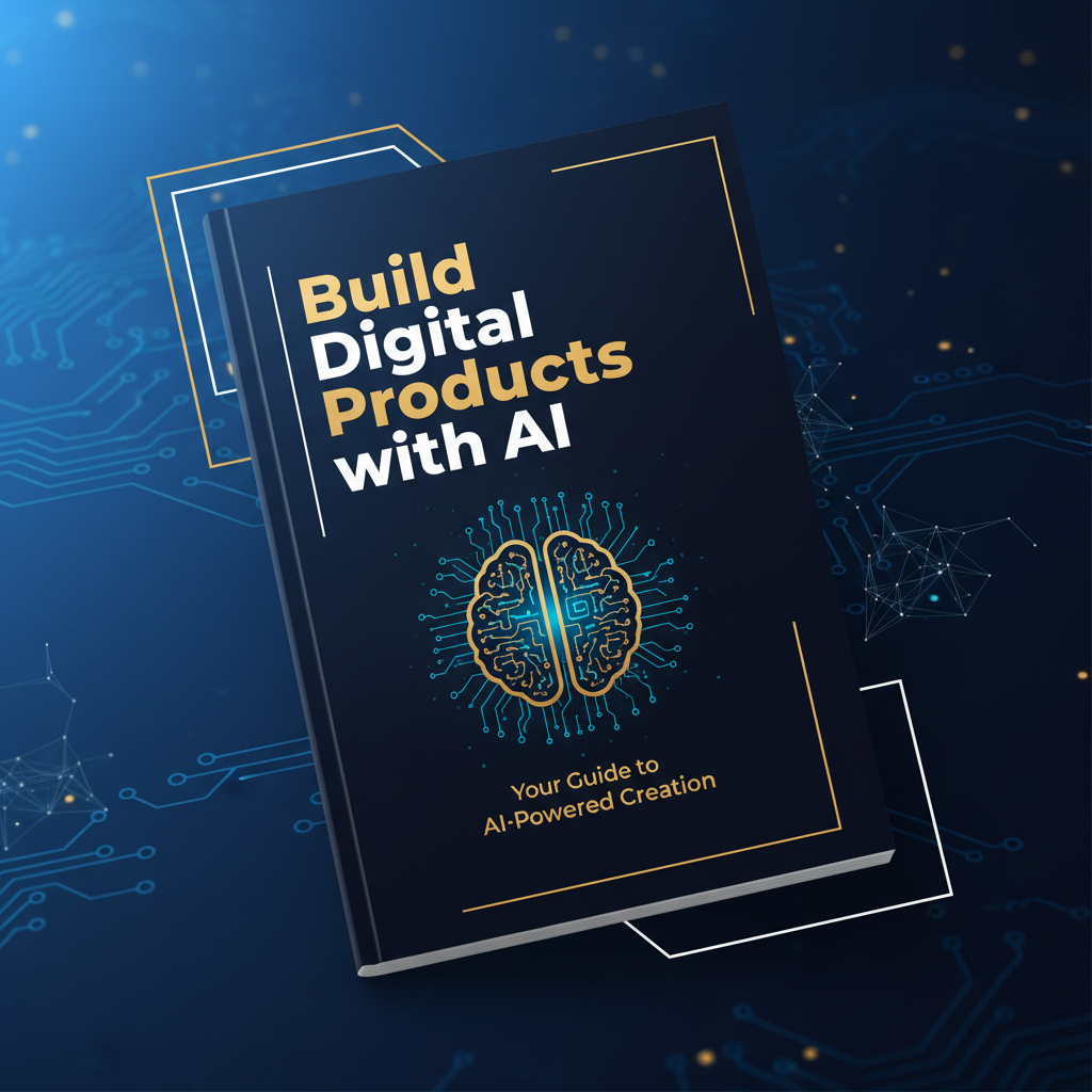 Build Digital Products with AI