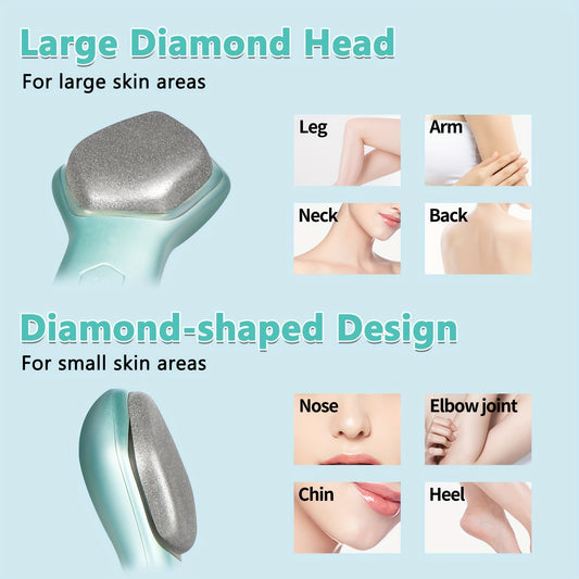 Newdermo Microdermabrasion Device – At-Home Facial Exfoliator