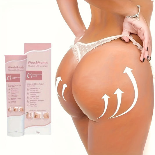 Firming Body Butter with Natural Extracts – 30g