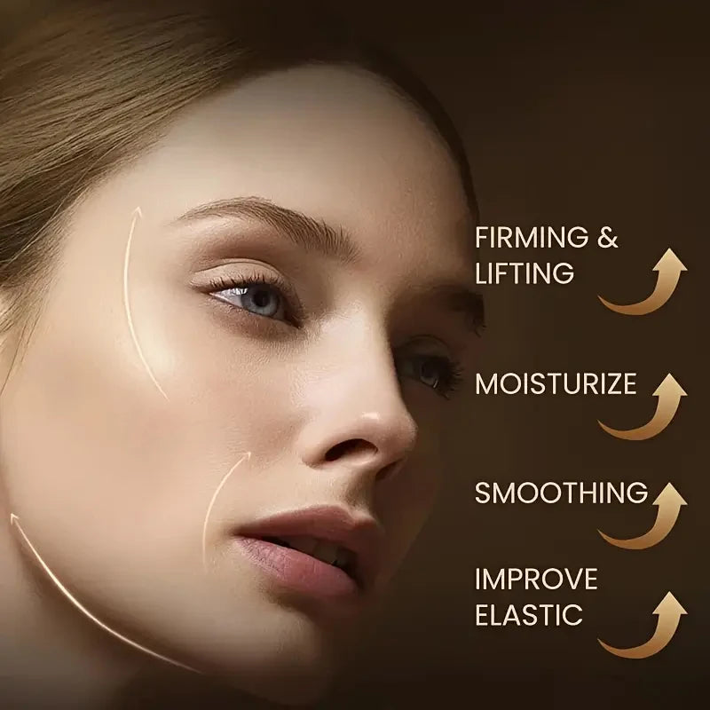 Water Ice Levin Collagen & Retinol Day & Night Moisturizing Cream – Niacinamide & Hyaluronic Acid 50g