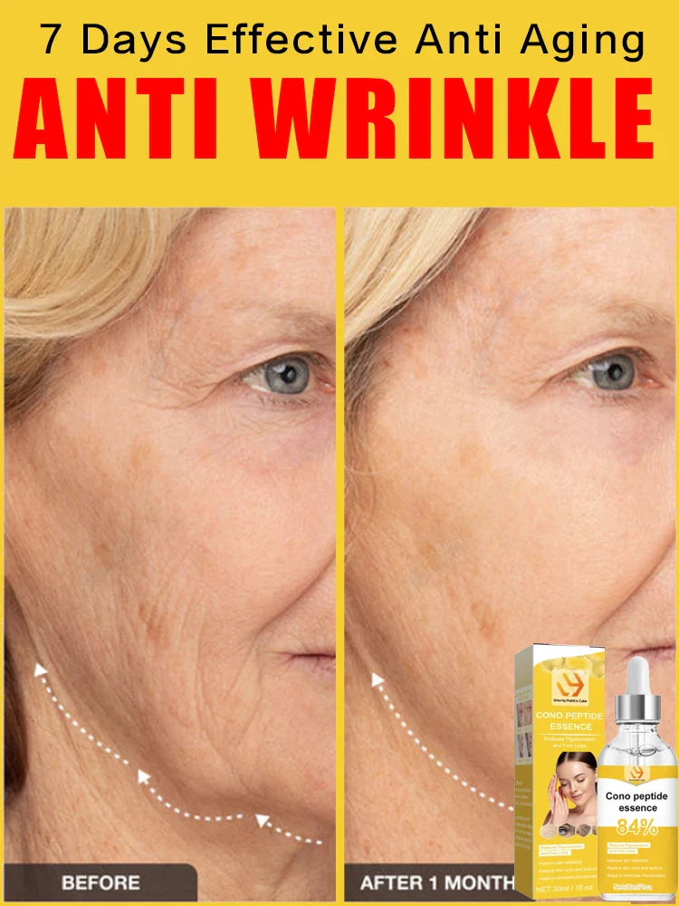 Wrinkle Remover Anti-Aging Face Set | Instant Firming, Lifting & Brightening