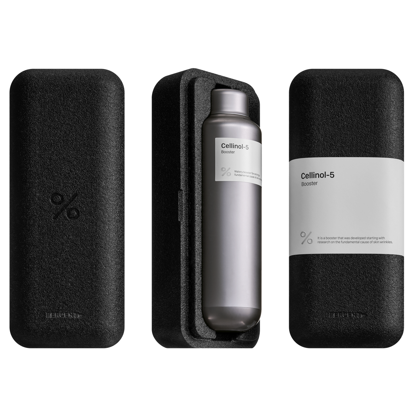 Percent Science Cellinol-5™ Booster Skin Essence | Anti-Wrinkle & Lifting 140ml