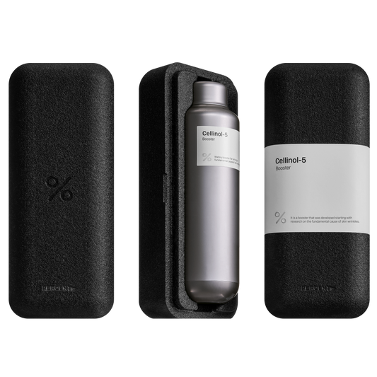 Percent Science Cellinol-5™ Booster Skin Essence | Anti-Wrinkle & Lifting 140ml