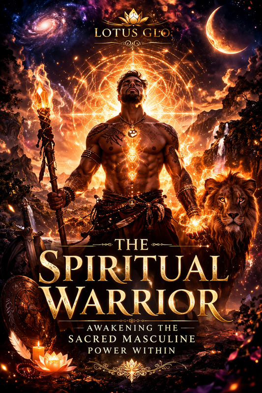 The Spiritual Warrior: Awakening the Sacred Masculine Power Within (Ebook)