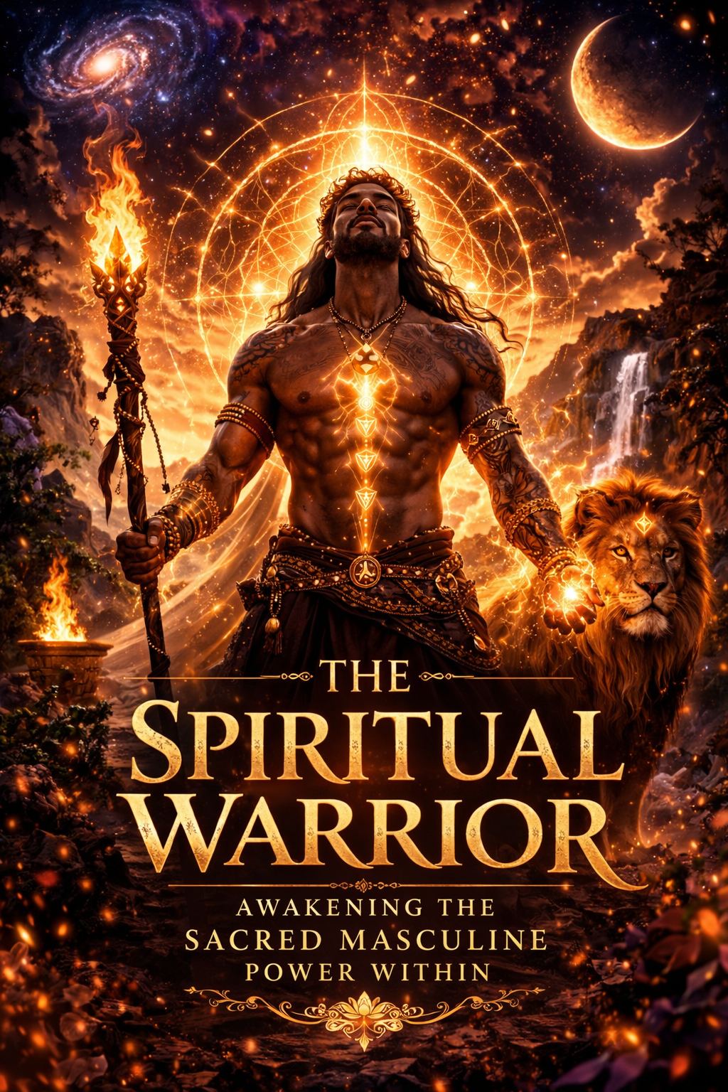 The Spiritual Warrior: Awakening the Sacred Masculine Power Within (Ebook)