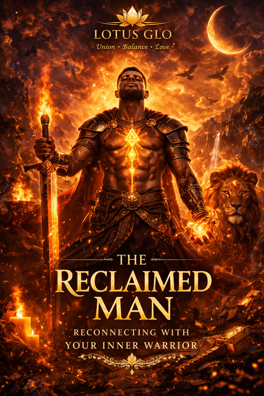 The Reclaimed Man: Breaking Free from Addiction & Rebuilding Your Life (Ebook)
