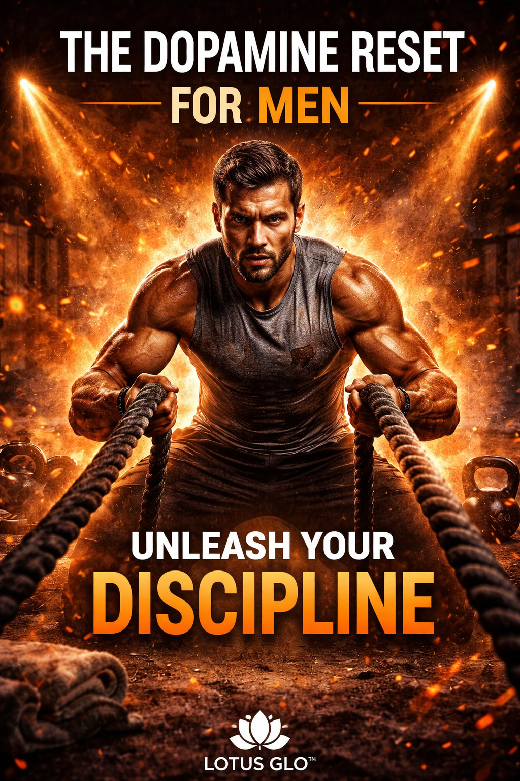 The Dopamine Reset for Men – Rewire Your Brain & Reclaim Your Focus (Ebook)