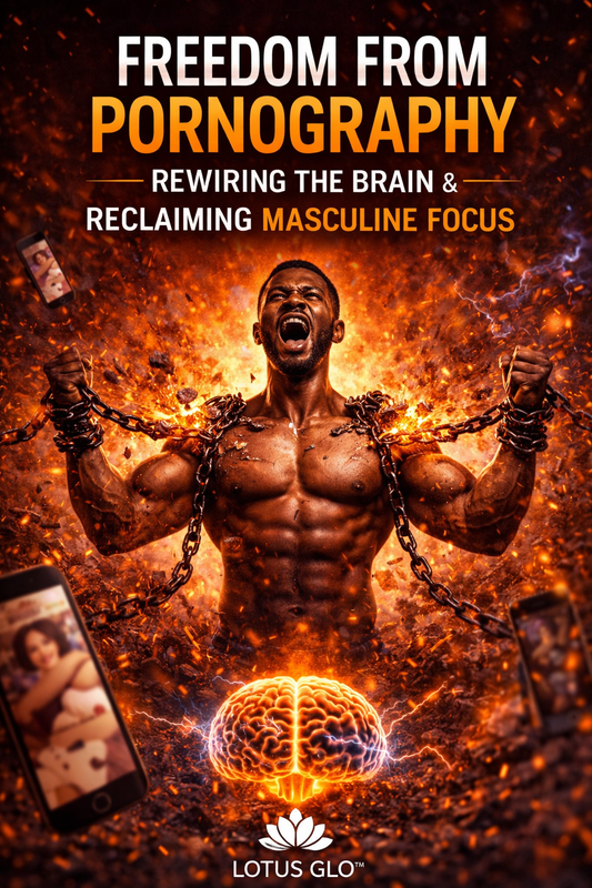 Freedom from Pornography: Rewiring the Brain & Reclaiming Masculine Focus (Ebook)