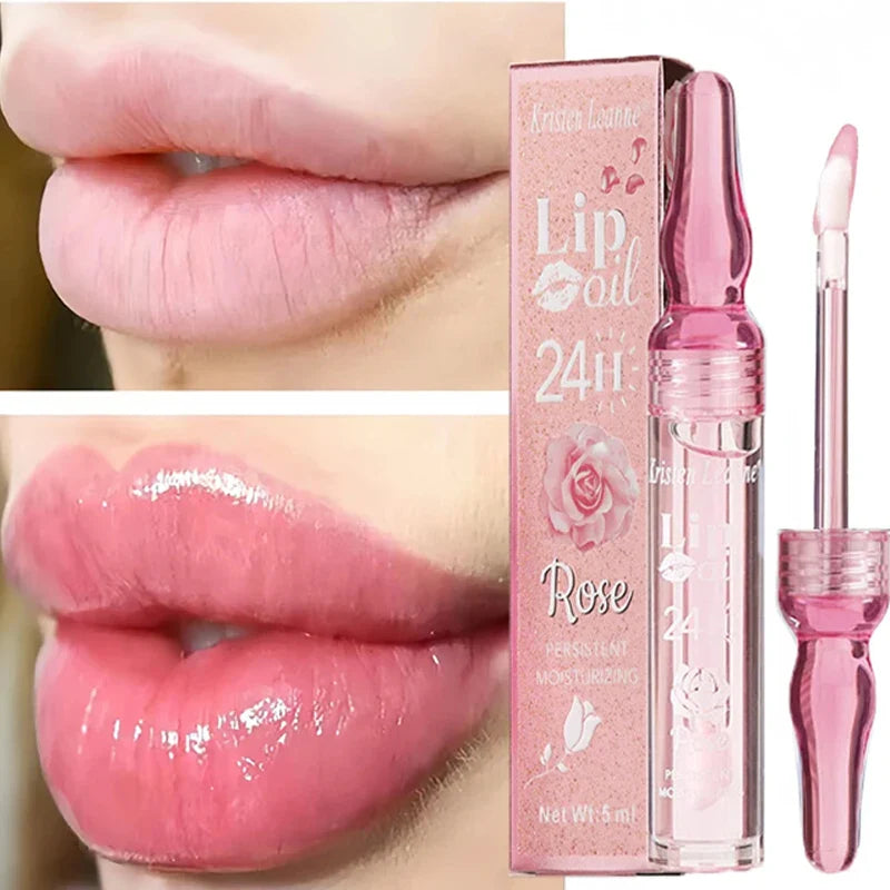 Sexy Lip Plump Serum | Instant Volume & Deep Hydration Lip Enhancer