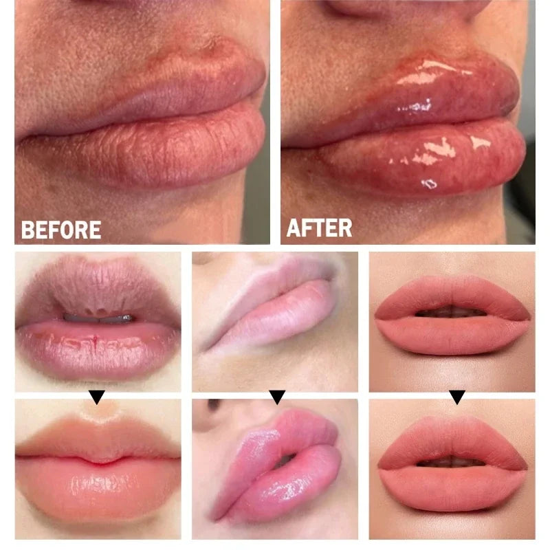 Sexy Lip Plump Serum | Instant Volume & Deep Hydration Lip Enhancer