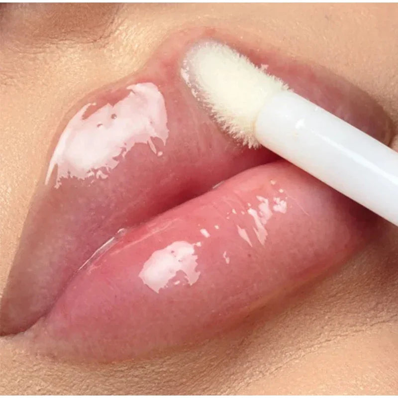 Kiss Beauty Luxe Volumising Lip Plumper Serum | Hydrating Lip Oil Gloss