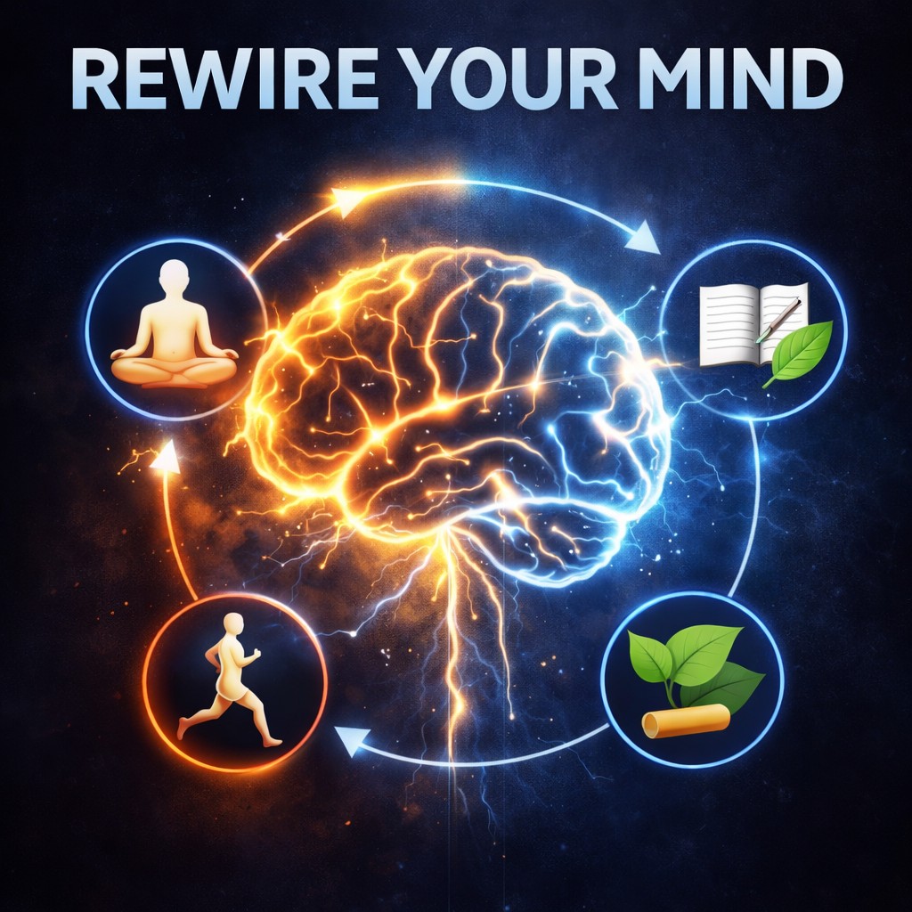 Freedom from Pornography: Rewiring the Brain & Reclaiming Masculine Focus (Ebook)