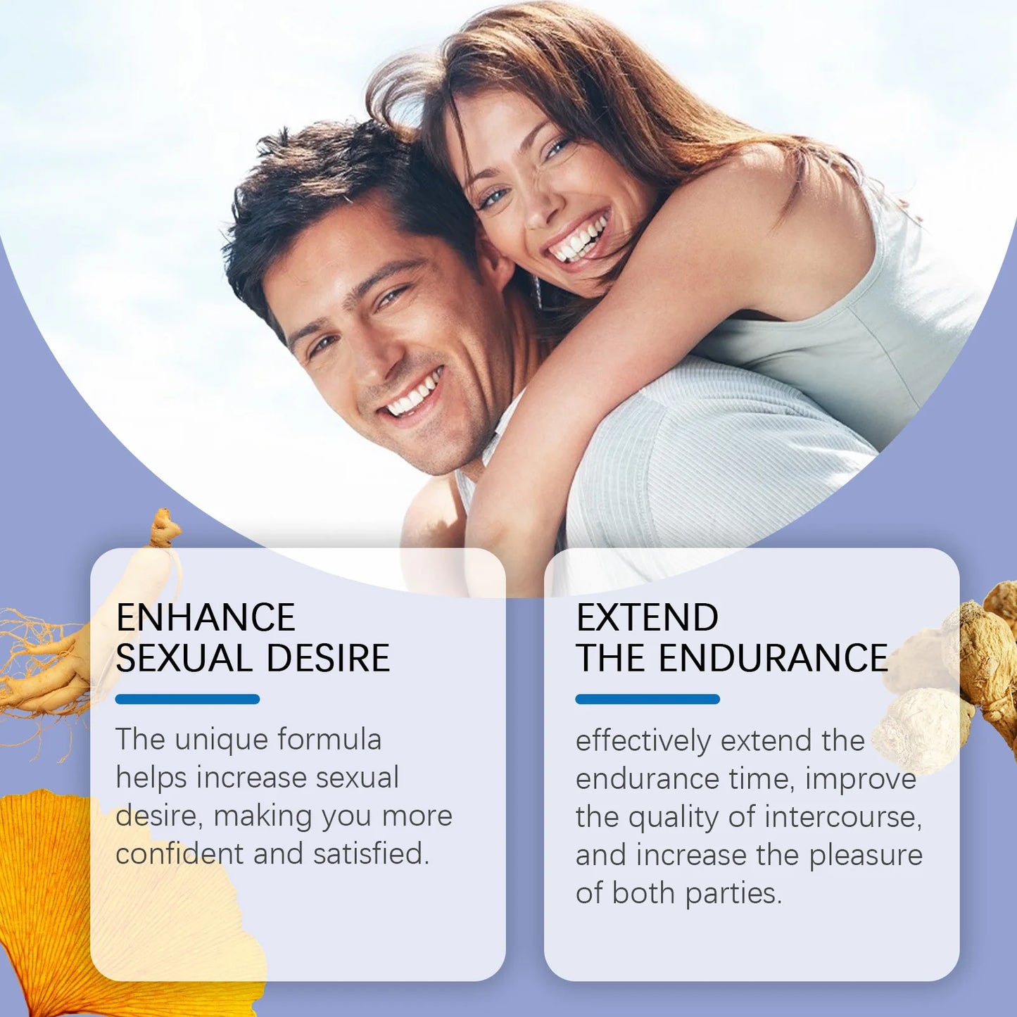 South Moon Men's Intimate Vitality Spray – Confidence & Stamina Enhancer 5ml