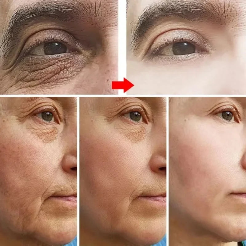 PWYUMAN Retinol Lifting & Firming Face Cream – Anti-Aging, Fine Line & Wrinkle Remover