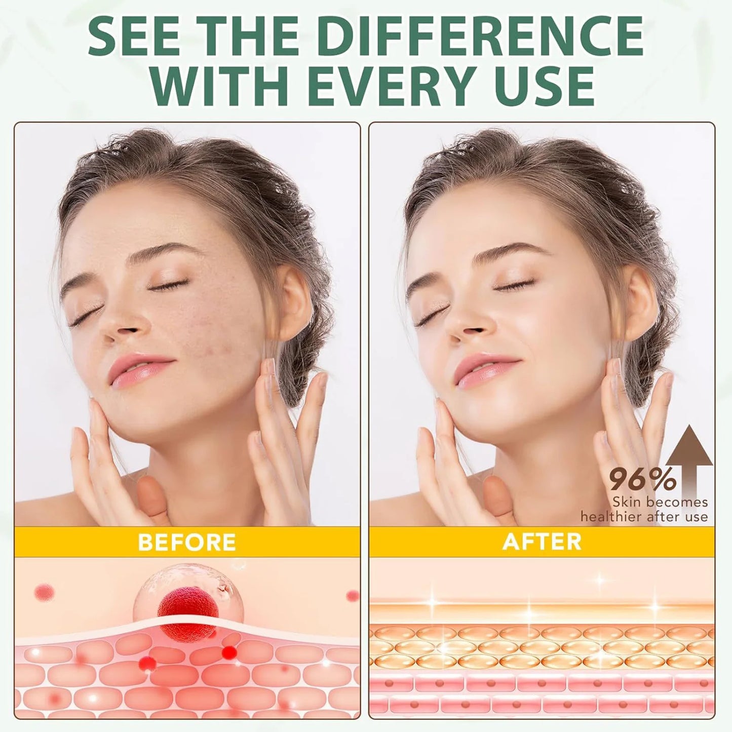 Grass-Fed Whipped Beef Tallow & Honey Balm – Natural Face & Body Moisturizer 120g