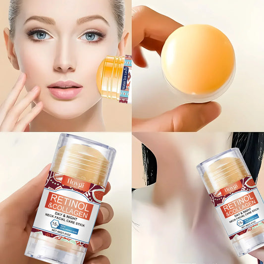 Eelhoe Retinol Lifting Firming Cream Stick – Collagen, Hyaluronic Acid & Retinol Face Cream