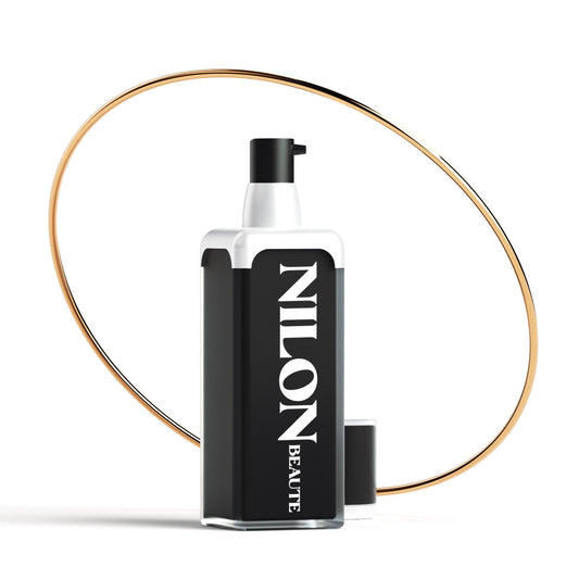 Nilon Beauté Anti-Aging Moisturizer Serum | CoQ10, Resveratrol & Peptides