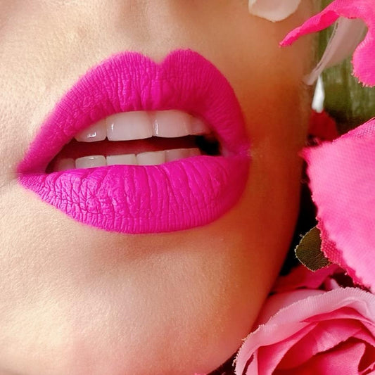 Matte Liquid Lipstick No. 10