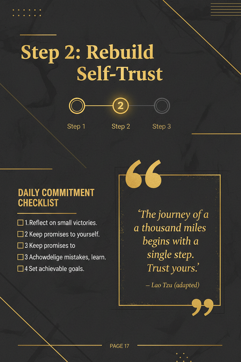 Rebuilding Confidence After Addiction ebook interior chapter preview